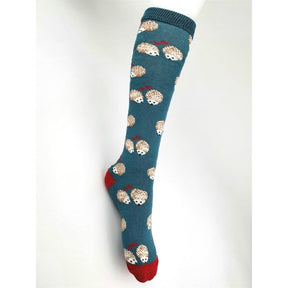 Hazy Blue Welly Socks (Sizes 3-8) - Just £6.49! Shop now at Warwickshire Clothing. 
