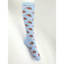 Hazy Blue Welly Socks (Sizes 3-8) - Just £6.49! Shop now at Warwickshire Clothing. 