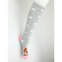Hazy Blue Welly Socks (Sizes 3-8) - Just £6.49! Shop now at Warwickshire Clothing. 