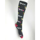 Hazy Blue Welly Socks (Sizes 3-8) - Just £6.49! Shop now at Warwickshire Clothing. 